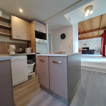 Maison En Front De Mer Avec Jardin, 9 Couchages, 4 Chambres, Cheminee - Proche Chatelaillon - Fr-1-246-693 * Yves