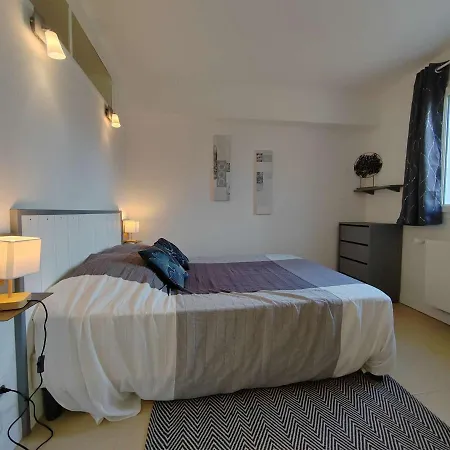Maison En Front De Mer Avec Jardin, 9 Couchages, 4 Chambres, Cheminee - Proche Chatelaillon - Fr-1-246-693