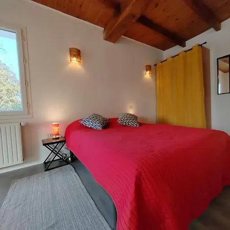 Maison En Front De Mer Avec Jardin, 9 Couchages, 4 Chambres, Cheminee - Proche Chatelaillon - Fr-1-246-693