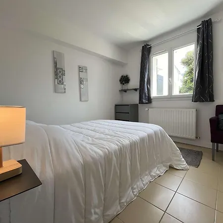 Maison En Front De Mer Avec Jardin, 9 Couchages, 4 Chambres, Cheminee - Proche Chatelaillon - Fr-1-246-693 * Yves
