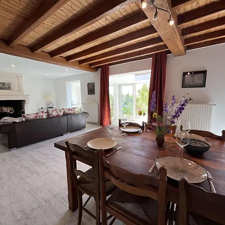 Maison En Front De Mer Avec Jardin, 9 Couchages, 4 Chambres, Cheminee - Proche Chatelaillon - Fr-1-246-693 別荘 Yves